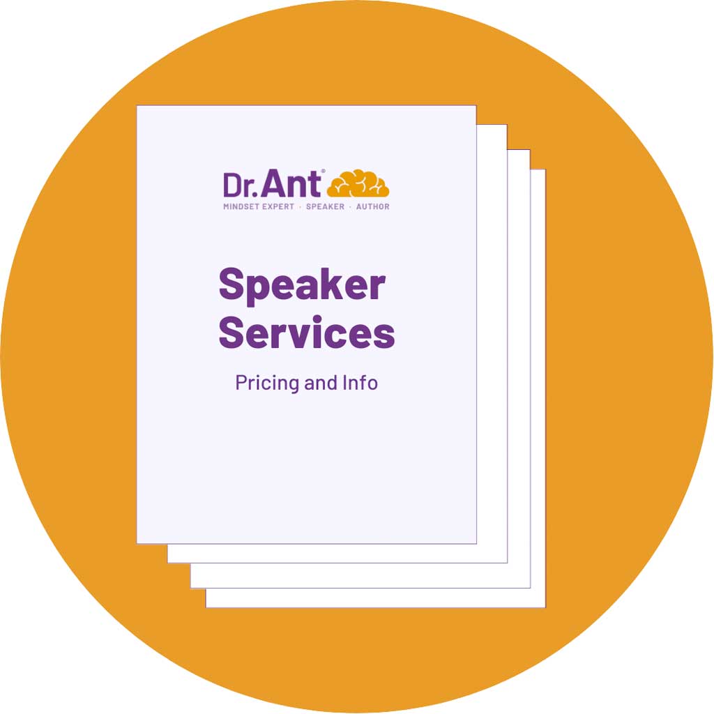 dr.Ant-speaker-services